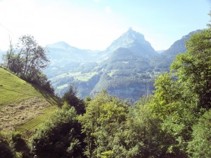 Canyoning Fallenbach Juli 2011 - 01
