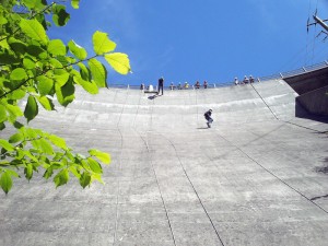 Canyoning Fallenbach Juli 2011 - 03