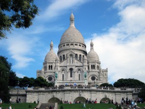 Basilika Sacre Coeur