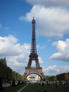Eiffelturm