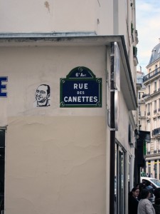 Rue des Canettes