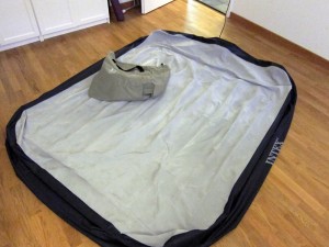 Intex Design Gästebett