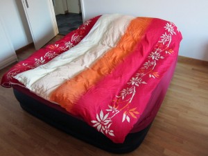 Intex Design Gästebett