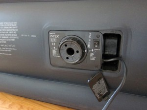 Intex Design Gästebett