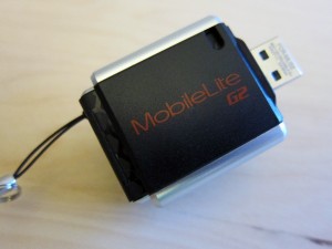 Cardreader Kingston MobileLite