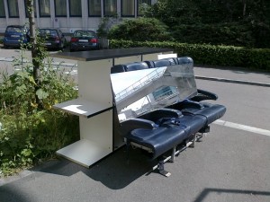 Gratis Möbel auf der Röschibachstrasse