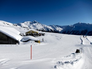 Klosters Madrisa