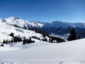 Klosters Madrisa