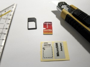 Micro-SIM Adapter