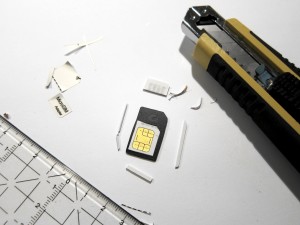Micro-SIM Adapter