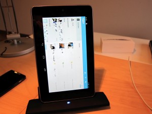 Skype 3.0 auf dem Google Nexus 7