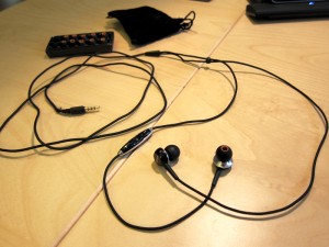 RHA MA 450i in-ear Kopfhörer - Übersicht