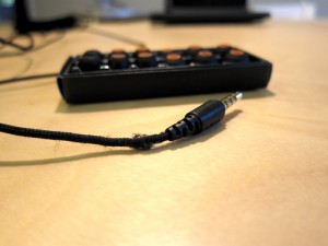 RHA MA450i in-ear Kopfhörer - Stecker