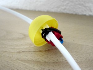 Verbindung zwischen Kabel 1 und Kabel 2