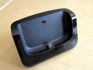 RND Dock Frontalansicht