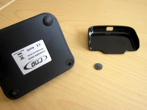 RND Dock Ansicht von unten