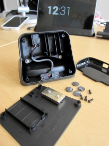 RND Dock Innenansicht