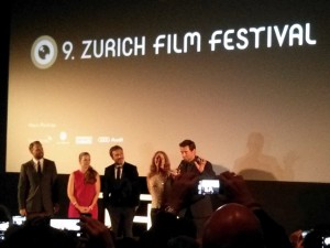 Hugh Jackman am ZFF 2013