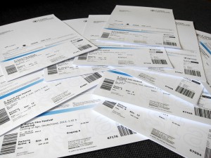 Zurich Film Festival 2013