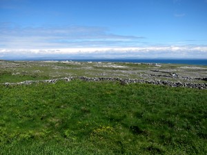 Irland, Inishmore, Dun Aengus Irland, Inishmore, Dun Aengus