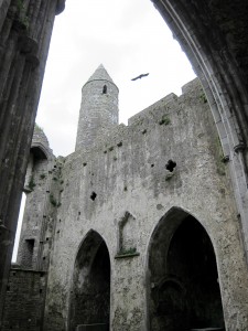 Irland, Rock of Cashel