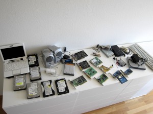 Alte Hardware Alte Hardware