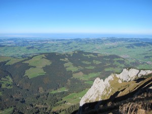 Ebenalp im Alpstein 2