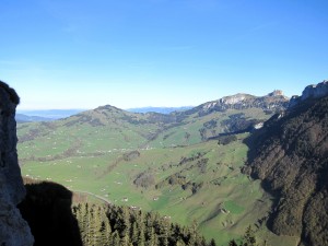 Ebenalp im Alpstein 3
