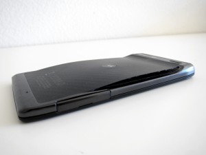 Motorola Droid Razr - Battery Fail - 1