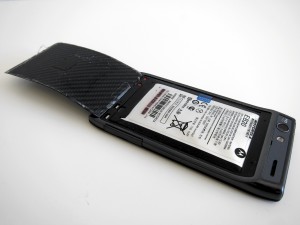 Motorola Droid Razr - Battery Fail - 3