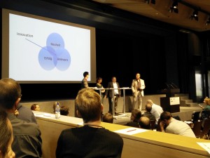 World Usability Day 2015 HSR Rapperswil