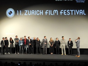 Galapremiere 'Die dunkle Seite des Mondes' am 11. Zurich Film Festival Galapremiere 'Die dunkle Seite des Mondes' am 11. Zurich Film Festival