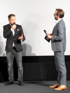 Galapremiere 'Die dunkle Seite des Mondes' am 11. Zurich Film Festival Galapremiere 'Die dunkle Seite des Mondes' am 11. Zurich Film Festival