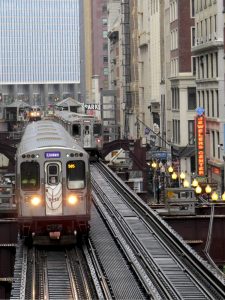 "The Loop" cta Chicago "The Loop" cta Chicago