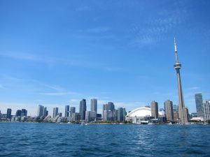 Toronto Skyline Toronto Skyline