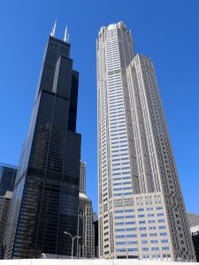 Willis Tower & 311 South Wacker Drive, Chicago Willis Tower & 311 South Wacker Drive, Chicago