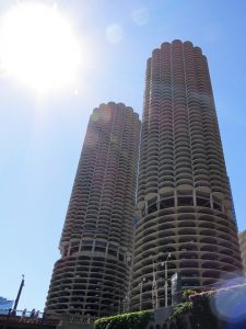 Marina City, Chicago Marina City, Chicago