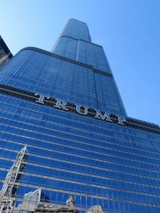 Trump International Hotel and Tower Chicago Trump International Hotel and Tower Chicago