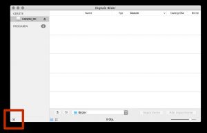 "image capture.app", Screenshot 1