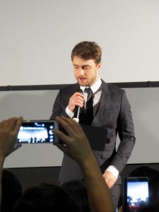 Daniel Radcliffe am 12. Zurich Film Festival 2016