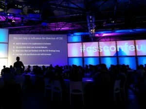 CSSconf EU 2017 in Berlin